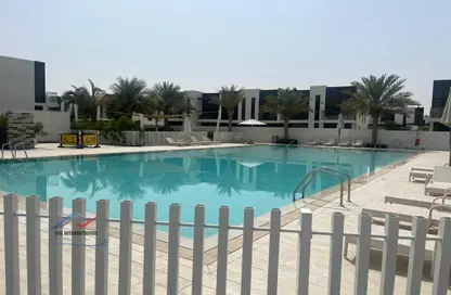 Townhouse - 3 Bedrooms - 3 Bathrooms for rent in Amazonia - Damac Hills 2 - Dubai