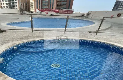 Apartment - 1 Bedroom - 2 Bathrooms for rent in Sama Residence - Al Nahda 1 - Al Nahda - Dubai