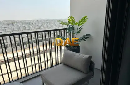 Apartment - 1 Bathroom for rent in MAG 920 - Mohammed Bin Rashid City - Dubai