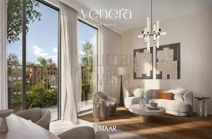 Townhouse - 3 Bedrooms - 4 Bathrooms for sale in Venera - The Valley - Dubai