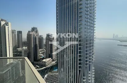 Apartment - 2 Bedrooms - 3 Bathrooms for rent in Address Harbour Point Tower 2 - Address Harbour Point - Dubai Creek Harbour (The Lagoons) - Dubai