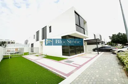 Townhouse - 6 Bedrooms - 5 Bathrooms for rent in Aurum Villas - Juniper - Damac Hills 2 - Dubai