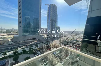 Apartment - 1 Bedroom - 2 Bathrooms for rent in Goldcrest Views 2 - JLT Cluster J - Jumeirah Lake Towers - Dubai