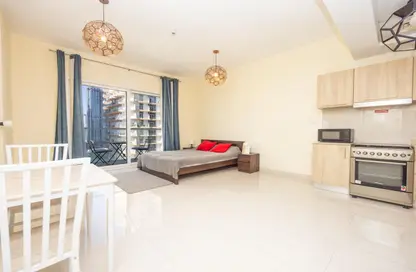 Apartment - Studio - 1 Bathroom for sale in AG Tower - Business Bay - Dubai