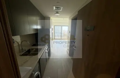 Apartment - 1 Bathroom for rent in AZIZI Pearl - Al Furjan - Dubai