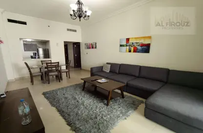 Apartment - 1 Bedroom - 2 Bathrooms for rent in Plaza Residences 2 - Plaza Residences - Jumeirah Village Circle - Dubai