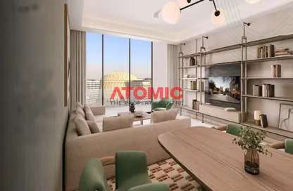 Apartment - 1 Bedroom - 2 Bathrooms for sale in Expo City Sidr Residences - Expo City - Dubai