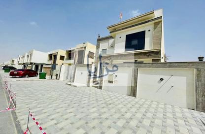 Villa - 4 Bedrooms - 7 Bathrooms for sale in Al Helio 2 - Al Helio - Ajman