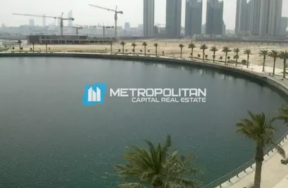 Apartment - 1 Bedroom - 2 Bathrooms for sale in Marina Bay by DAMAC - Najmat Abu Dhabi - Al Reem Island - Abu Dhabi