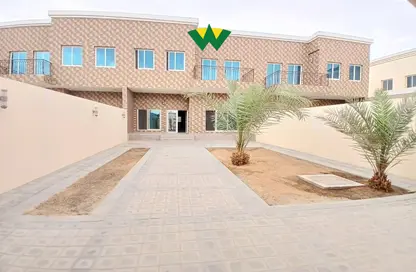 Villa - 4 Bedrooms - 7 Bathrooms for rent in Mohamed Bin Zayed Centre - Mohamed Bin Zayed City - Abu Dhabi