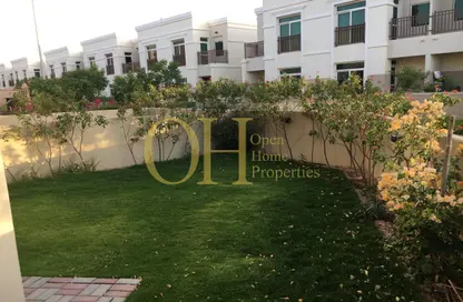 Townhouse - 2 Bedrooms - 3 Bathrooms for sale in Waterfall District - Al Ghadeer - Abu Dhabi