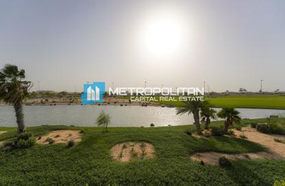 Villa - 4 Bedrooms - 5 Bathrooms for sale in Redwoods - Yas Acres - Yas Island - Abu Dhabi