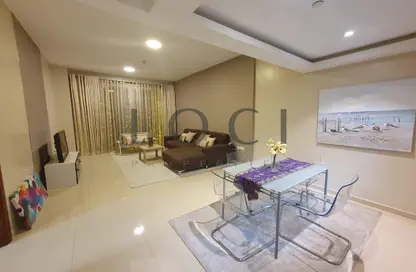 Apartment - 1 Bedroom - 2 Bathrooms for rent in Laya Residences - Jumeirah Village Circle - Dubai