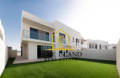 Villa - 4 Bedrooms - 5 Bathrooms for sale in Aspens - Yas Acres - Yas Island - Abu Dhabi