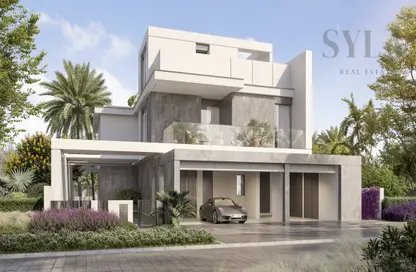 Villa - 4 Bedrooms - 6 Bathrooms for sale in District One West Phase I - District One - Mohammed Bin Rashid City - Dubai