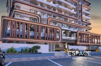 Apartment - 1 Bedroom - 1 Bathroom for sale in Empire Lake view - Liwan - Dubai Land - Dubai