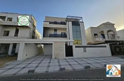 Villa - 5 Bedrooms - 7 Bathrooms for sale in Al Zaheya Gardens - Al Zahya - Ajman