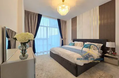 Apartment - 1 Bedroom - 2 Bathrooms for sale in Pearlz by Danube - Al Furjan - Dubai