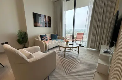 Apartment - 1 Bedroom - 2 Bathrooms for rent in Binghatti Onyx - Jumeirah Village Circle - Dubai