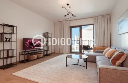 Apartment - 1 Bedroom - 1 Bathroom for sale in La Cote Building 4 - Jumeirah 1 - Jumeirah - Dubai