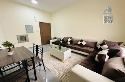 Apartment - 1 Bedroom - 2 Bathrooms for rent in Fairmont Ajman - Al Nakhil 2 - Al Nakhil - Ajman