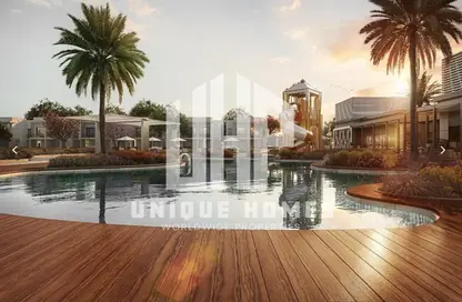 Villa - 5 Bedrooms - 5 Bathrooms for sale in The Magnolias - Yas Acres - Yas Island - Abu Dhabi