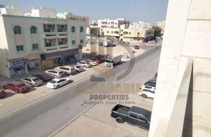 Apartment - 2 Bedrooms - 2 Bathrooms for rent in Ajman 44 building - Al Hamidiya 1 - Al Hamidiya - Ajman