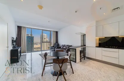 Apartment - 1 Bedroom - 1 Bathroom for sale in The Pad - Business Bay - Dubai