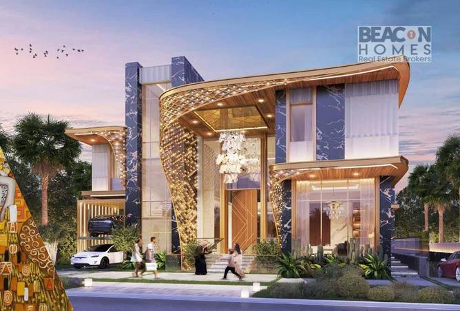 Villa - 5 Bedrooms - 6 Bathrooms for sale in Damac Gems Estates 1 - Damac Gems Estates - DAMAC Hills - Dubai