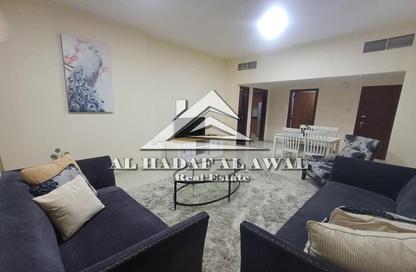 Apartment - 1 Bedroom - 2 Bathrooms for rent in Al Majaz 3 - Al Majaz - Sharjah