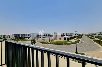 Villa - 3 Bedrooms - 3 Bathrooms for sale in Greenviews 2 - EMAAR South - Dubai South (Dubai World Central) - Dubai