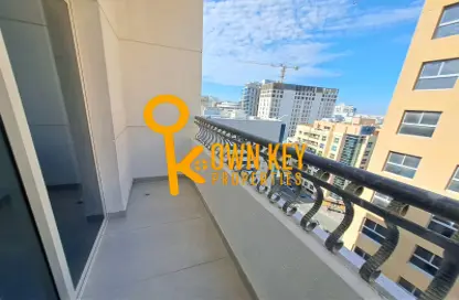 Apartment - 1 Bedroom - 2 Bathrooms for rent in Al Barsha 1 - Al Barsha - Dubai