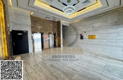 Apartment - 1 Bedroom - 2 Bathrooms for rent in Al Mowaihat 3 - Al Mowaihat - Ajman