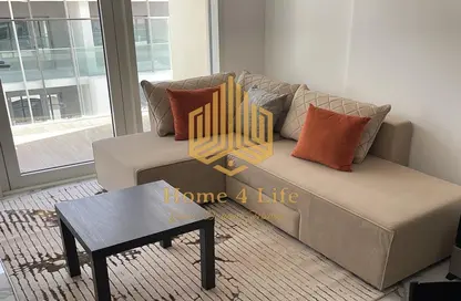 Apartment - 1 Bedroom - 1 Bathroom for sale in Oasis 2 - Oasis Residences - Masdar City - Abu Dhabi