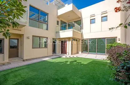 Villa - 4 Bedrooms - 4 Bathrooms for sale in Cluster 4 - The Sustainable City - Dubai