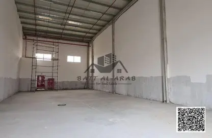 Warehouse - Studio - 1 Bathroom for rent in Al Jurf Industrial 2 - Al Jurf Industrial - Ajman