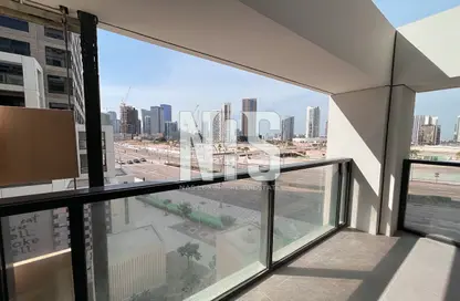 Apartment - 1 Bedroom - 2 Bathrooms for sale in Pixel - Makers District - Al Reem Island - Abu Dhabi