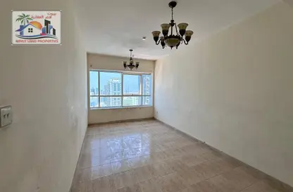 Apartment - 1 Bedroom - 2 Bathrooms for rent in Al Taawun Street - Al Taawun - Sharjah