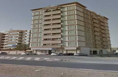 Apartment - 1 Bedroom - 1 Bathroom for rent in Abna Saqer Building - Al Hamidiya 1 - Al Hamidiya - Ajman