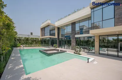 Villa - 5 Bedrooms - 6 Bathrooms for sale in Umm Al Sheif Villas - Umm Al Sheif - Dubai