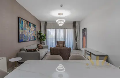 Apartment - 2 Bedrooms - 3 Bathrooms for rent in Eleganz by Danube - Jumeirah Village Circle - Dubai