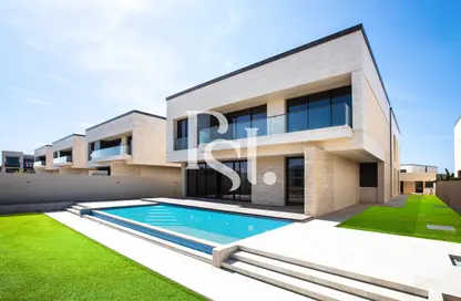 Villa - 7 Bedrooms for sale in HIDD Al Saadiyat - Saadiyat Island - Abu Dhabi