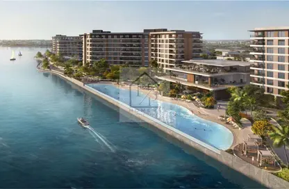 Apartment - 2 Bedrooms - 3 Bathrooms for sale in Gardenia Bay - Yas Island - Abu Dhabi