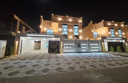 Villa - 5 Bedrooms - 7 Bathrooms for sale in Al Helio 2 - Al Helio - Ajman