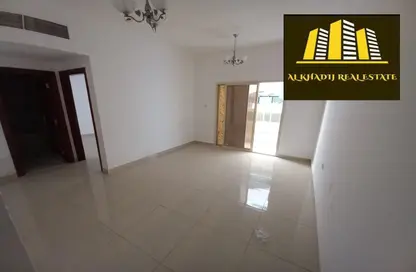 Apartment - 1 Bedroom - 1 Bathroom for rent in Ajman Creek Towers - Al Rashidiya 1 - Al Rashidiya - Ajman