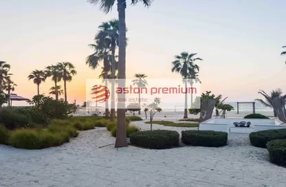 Apartment - 3 Bedrooms - 4 Bathrooms for rent in Nikki Beach Resort and Spa Dubai - Pearl Jumeirah - Jumeirah - Dubai