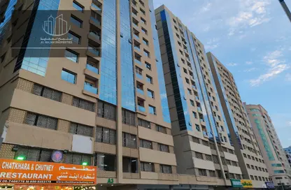 Apartment - 2 Bedrooms - 2 Bathrooms for rent in Garden City - Ajman