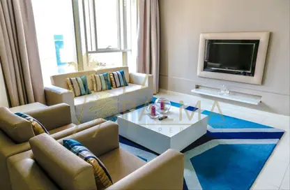 Apartment - 1 Bedroom - 2 Bathrooms for sale in DAMAC Maison The Vogue - Business Bay - Dubai