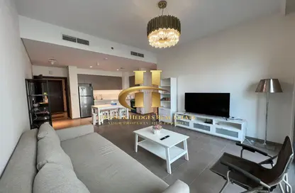 Apartment - 1 Bedroom - 1 Bathroom for rent in Park Heights 1 - Park Heights - Dubai Hills Estate - Dubai