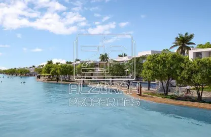 Duplex - 3 Bedrooms - 4 Bathrooms for sale in Siniyah Island - Umm Al Quwain Marina - Umm Al Quwain